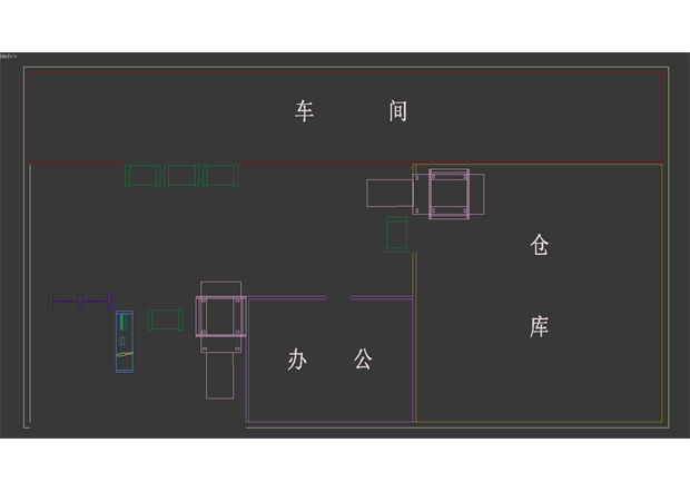 工厂安检整体凯发游戏的解决方案